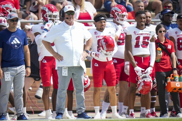 Fresno State puts its 11 game winning streak on the line in a road
